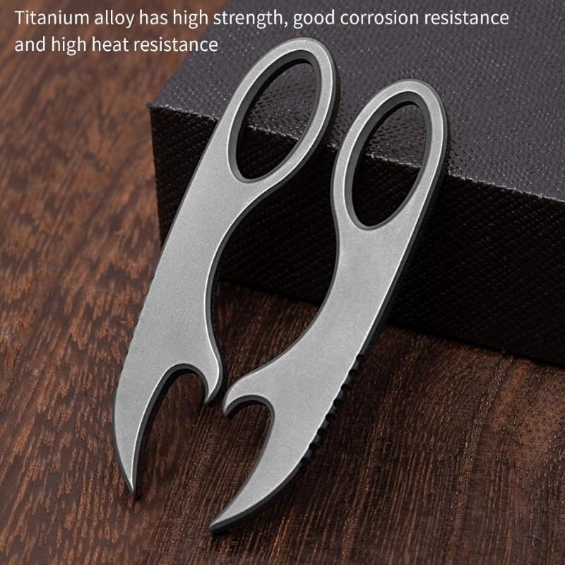 Stylish Miniature Pry Bar Bottle Opener Jewelry Tool For Practical Fashion Statements Necklace Charm Practical Use