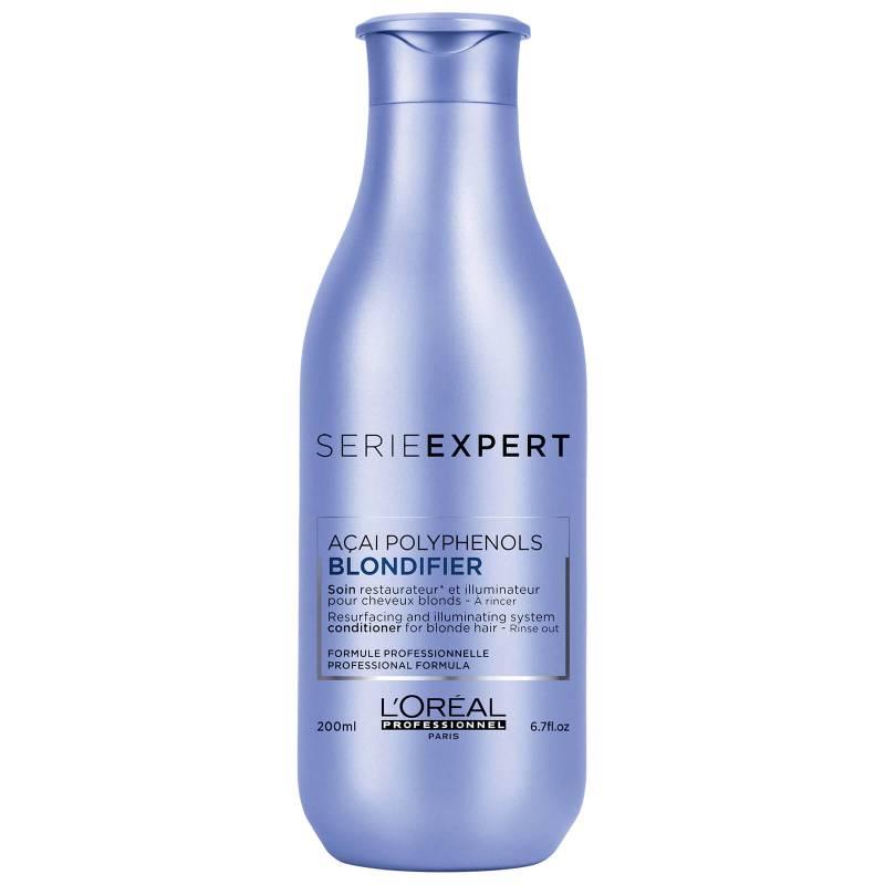 Loreal Paris Repair Smooth Acai Polyphenol Reshaping and Shining Conditioner - 200ml
