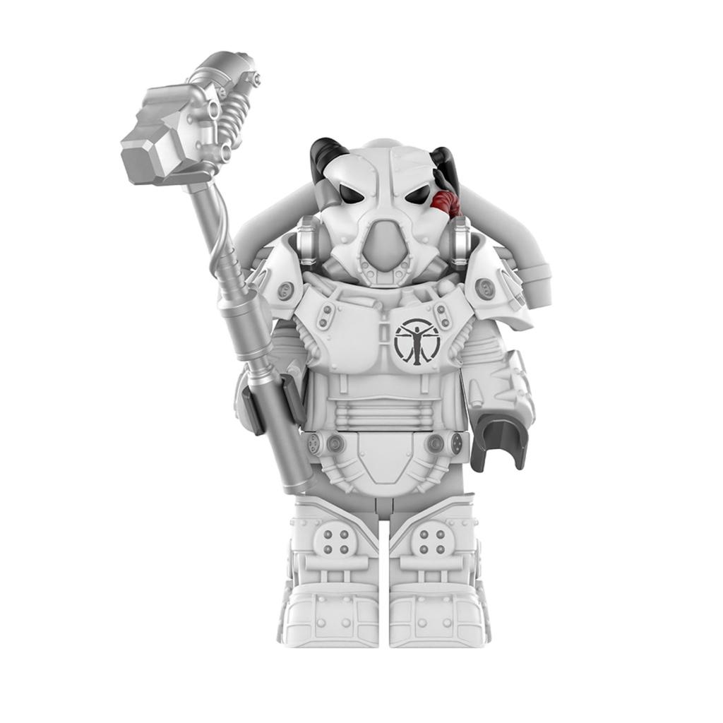 Cute Funny Building Toys Ornaments Children's Gifts