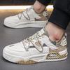 Neue Herren bequeme Outdoor-Komfort Herbst neue vier Jahreszeiten neue Mode Freizeitschuhe Low-Top Board Schuhe tenis masculino