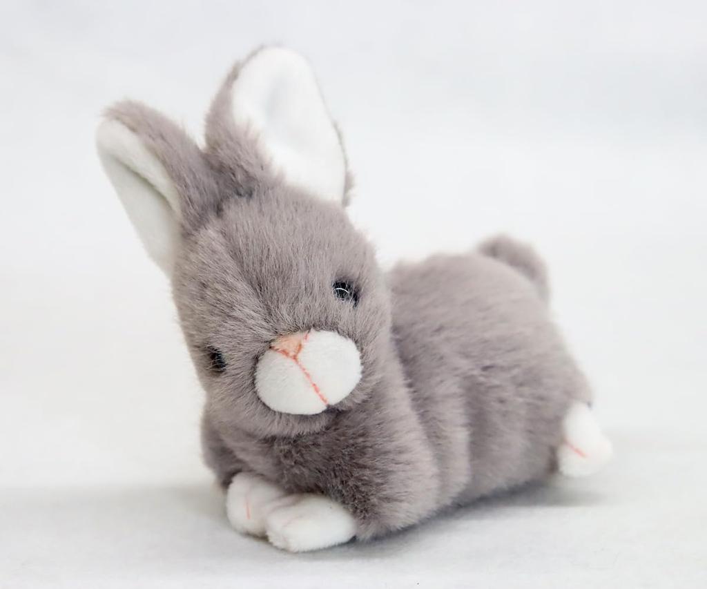 Takeoff Petit Lapin (Rabbit) Gray