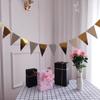 Birthday Party Pennant Birthday Party Decoration Scene Arrangement Trunk Kindergarten Hanging Flag Banner Pulling Flag
