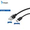 Type-C Port Gigabit POE Splitter, 48V To 5V USB Power Module