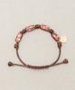 Towtow Archive Oho Bracelet Red Brown