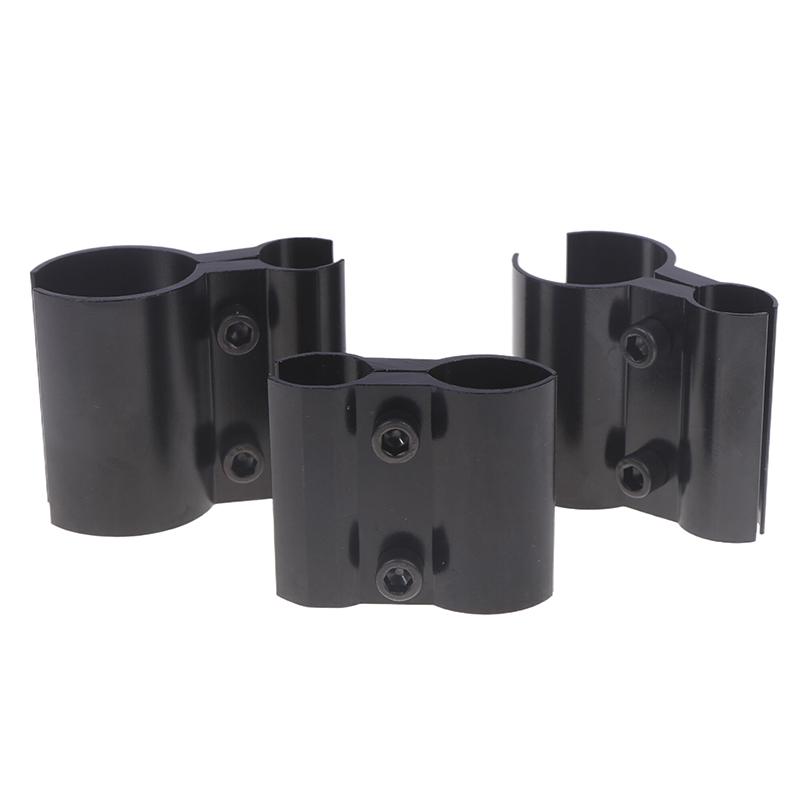 Rifle Barrel Scope Mount Guide Clamp Row Clip Easy Fit For Ir Night Vision Flashlight Telescope Sight Laser Hunting Accessories