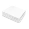 Home Garden Water Absorption Mat Set For Hanging Flower Baskets With Thickened Cotton Liners