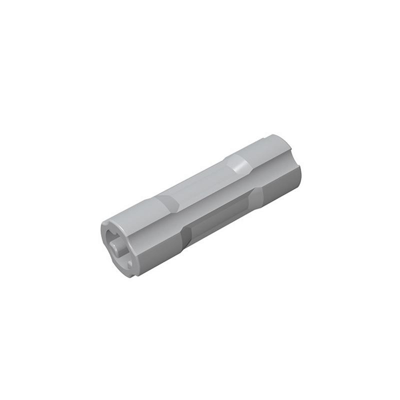 

50pcs 26287 42195 Axle Connector 3L Bricks Collections Bulk Modular Toy For Technical MOC DIY Sale Buildings Blocks little boy 50pcs