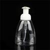 300ml 1pcs Plastic Bottle Foam Pump Cleaning Flask Hand Soap Shampoo Travel Dispenser Transparent Bottle