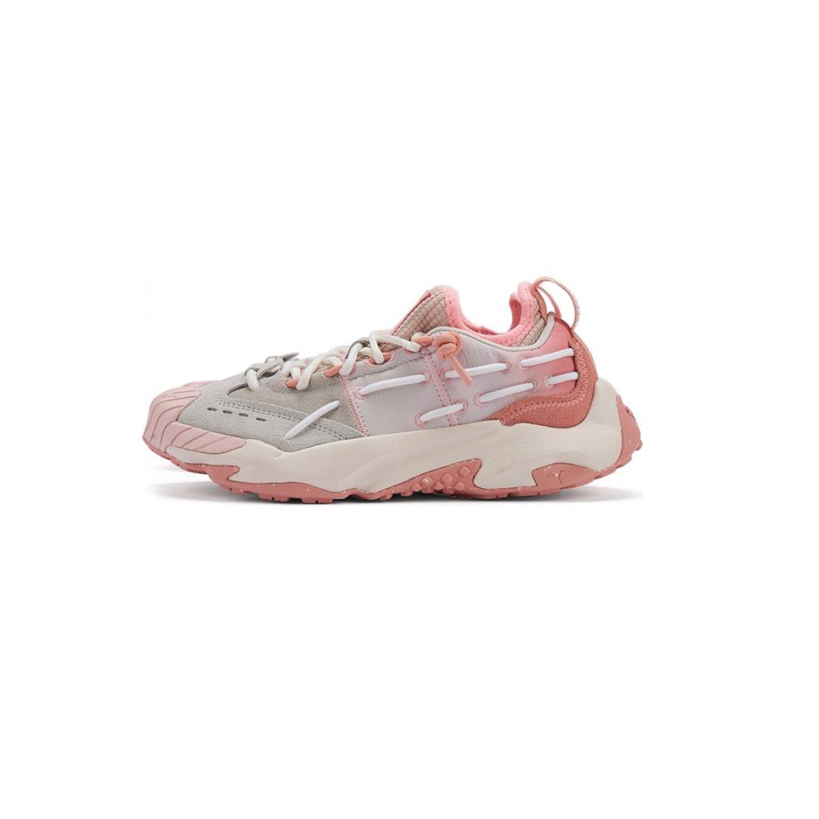 PUMA Plexus Gradient Sophia Chang  Grey Pink  Men s 388440-02 EU 37.5
