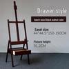 Mozart Art Student Easel: Beginner Drawing & Sketch Set for Children