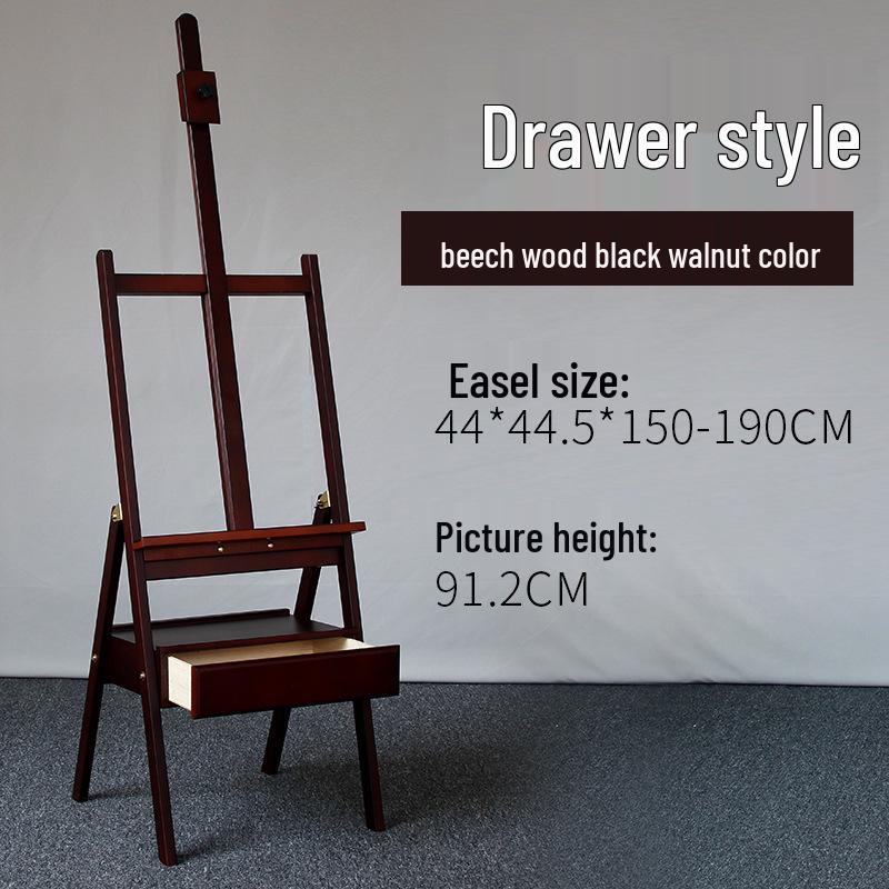 Mozart Art Student Easel: Beginner Drawing & Sketch Set for Children