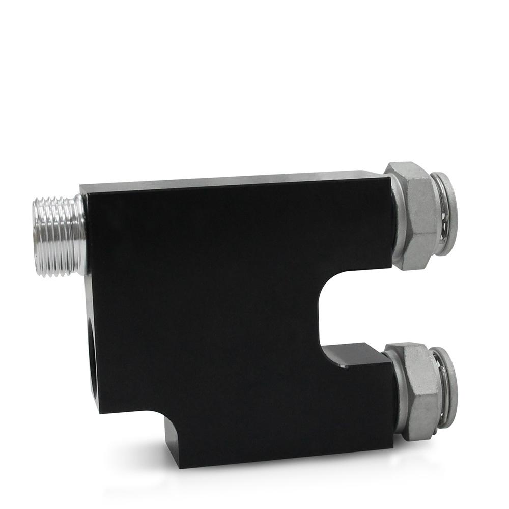 Transmission Cooler Bypass Valve For Dodge Ram 6.7L Cummins Automatic ONLY 13-18