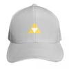 TriForce yellow Baseball Cap Sports Cap Luxury Cap Anime Hat Golf Wear Luxury Women Unisexs