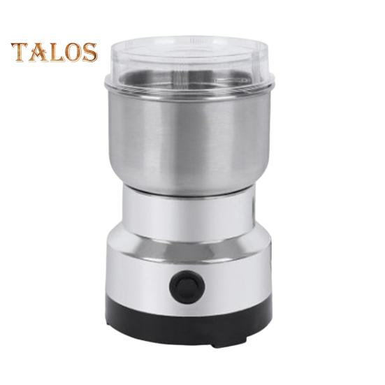 

Электрическая кофемолка для специй, перца, мини-зерна, ультратонкая пищевая мельница, простая в управлении одной рукой, мельница для кофейных зерен, риса, специй, трав EU