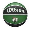 Wilson Basketball NBA TEAM TRIBUTEBOS CELTICS (Team Graffiti Boston Celtics) WTB1300XBBOS Outdoor Size 7/Approx. 24.5cm Diameter