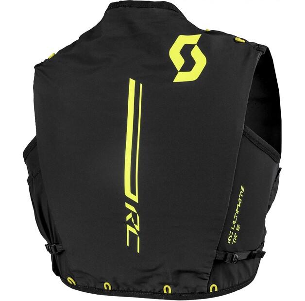 

Рюкзак Scott Trail RC Ultimate TR 5 schwarz/gelb (289146-1040)