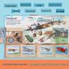Lelequ Look Inside 16-Book Science & Discovery Flip-Book Series