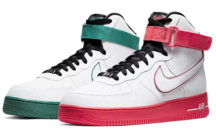 

Nike Air Force 1 High 07 LV8 China Hoop Dreams CK4581-110 42