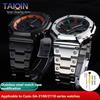 Carcasă metalică curea GA2100 Pentru Casio G-SHOCK ga2100 GA2110 GA-B2100 Oțel inoxidabil Curea ceas Modificare Bezel solid Accesorii
