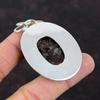 Pink Tourmaline Pendant Genuine Gemstone Jewelry 925 Sterling Silver Pendant Handmade Pendant Designer Jewelry Gift For Mom Silver Jewelry