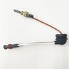 Calentador de Estacionamiento Eberspacher D2 D4 D4S 12V24V Bujía Incandescente de Cerámica Quemador Ventilador Junta Filtro para Webasto 2-5kw Coche Camión FURGONETA Barco