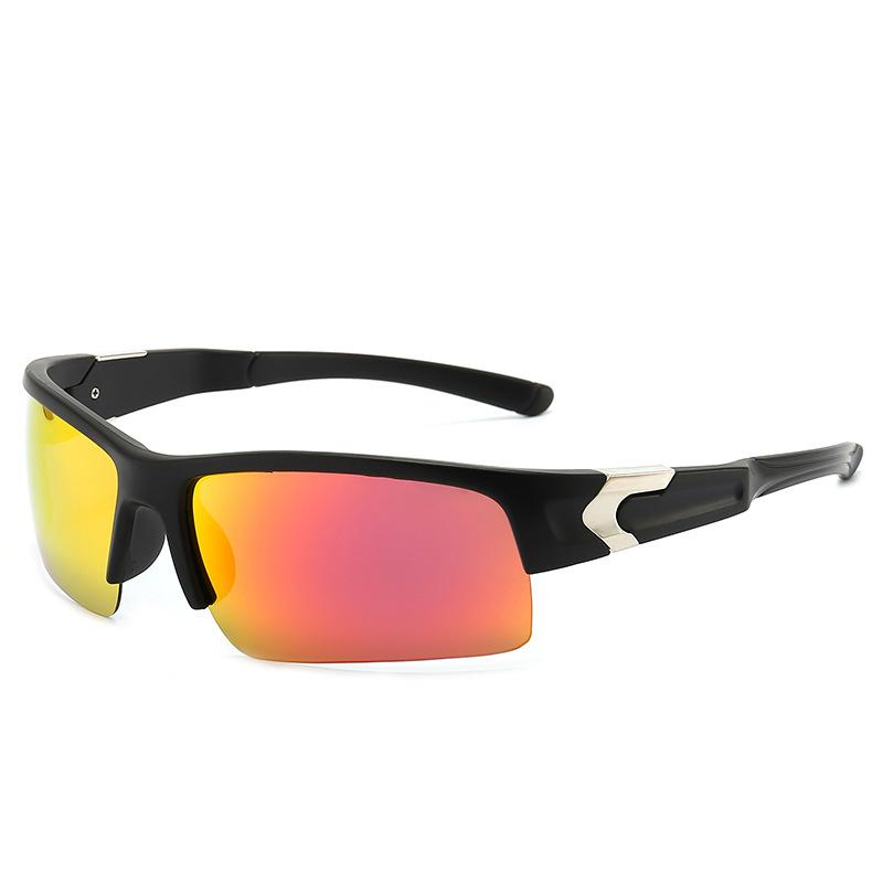 New Cycling Sun Glasses VA02 Mountaineering Men And Women Outside Windproof Sun Protection Colorful Sports Sun Glasses