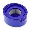 For Dyson V8/V7 Vacuum Cleaner 5 Pre Filters + 5 Post Filters + 1 Brush Accessories Set