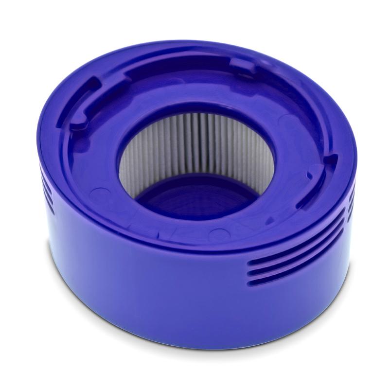 For Dyson V8/V7 Vacuum Cleaner 5 Pre Filters + 5 Post Filters + 1 Brush Accessories Set