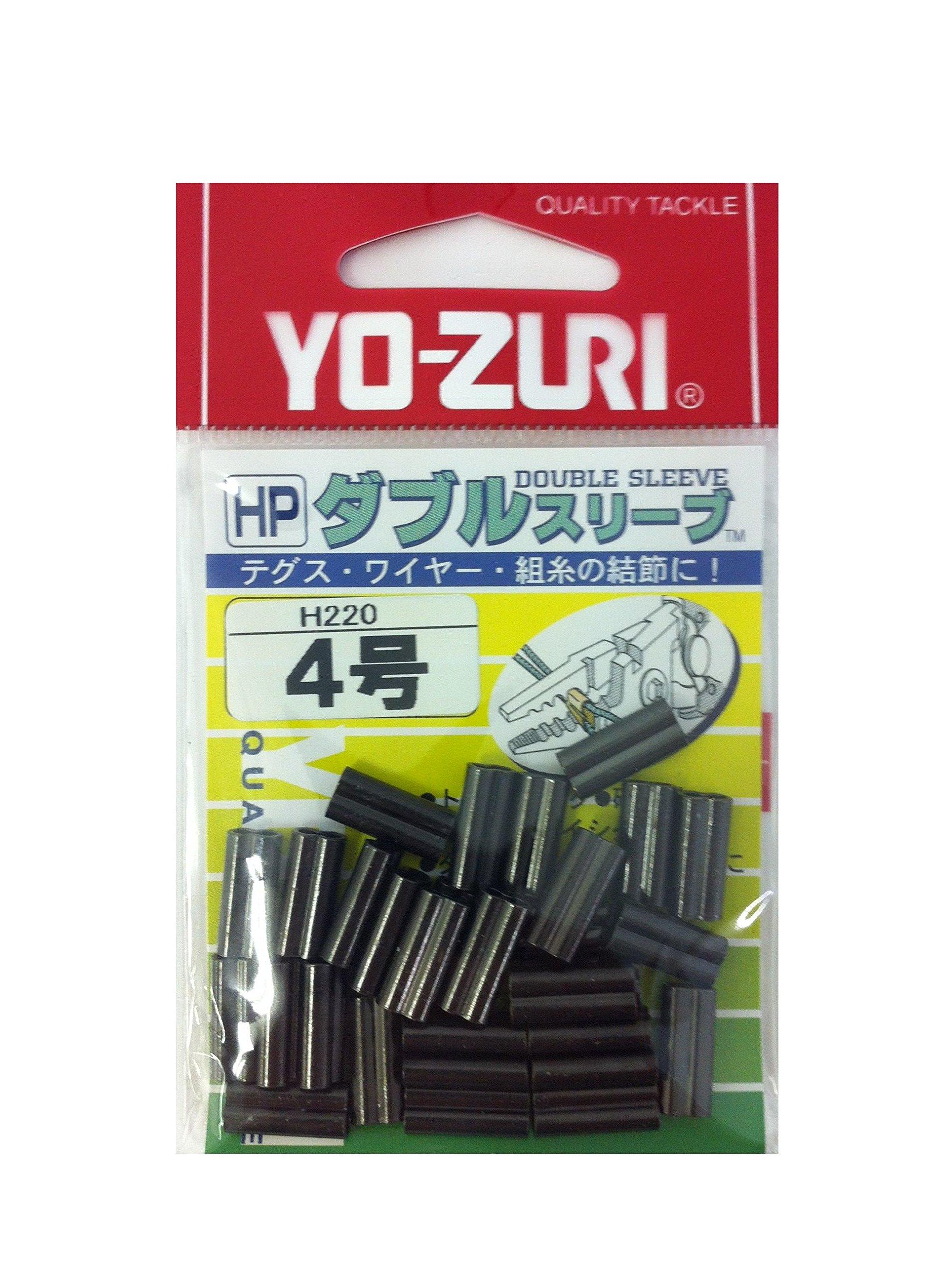 

Miscellaneous Goods and Double Sleeve 4 YO-ZURI (Yozuri) Accessories [HP] No.