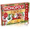 MONOPOLY NOEL - Jeu De Plateau - WINNING MOVES