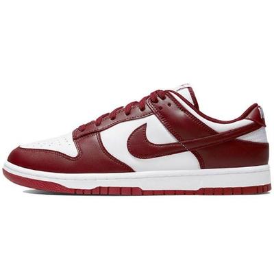 Dunk Low Roșu Echipă Adidași Bărbați DD1391-601