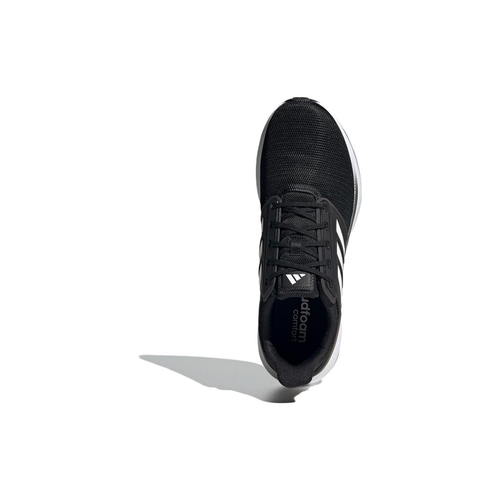 adidas EQ19 Run Black White Unisex Sneakers Core-Black Cloud-White H00924