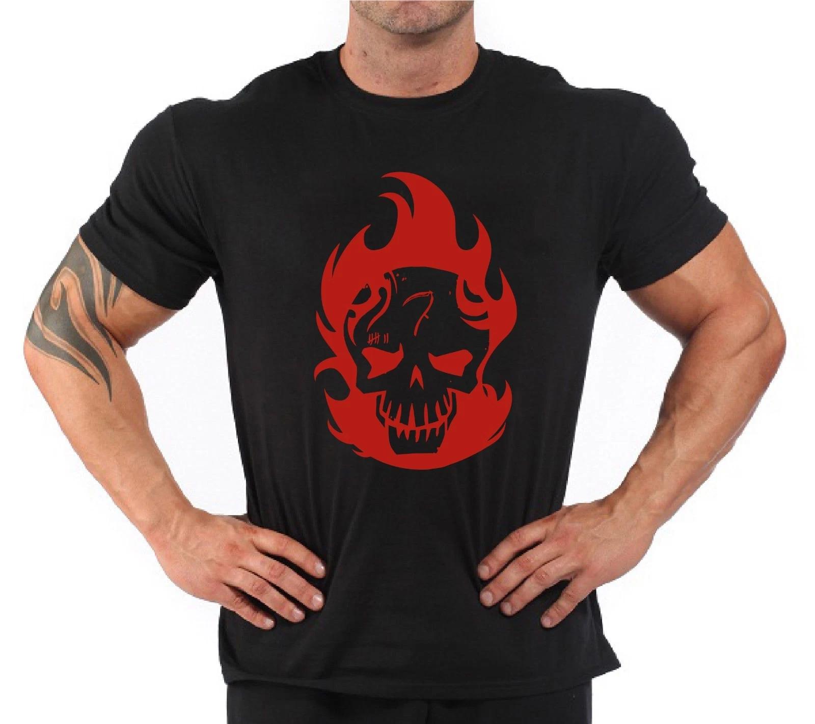Suicide Squad 33 Movie Cinema T-Shirt 3XL