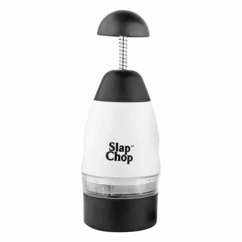 

Многофункциональный ручной измельчитель чеснока с лезвиями из нержавеющей стали для домашней кулинарии