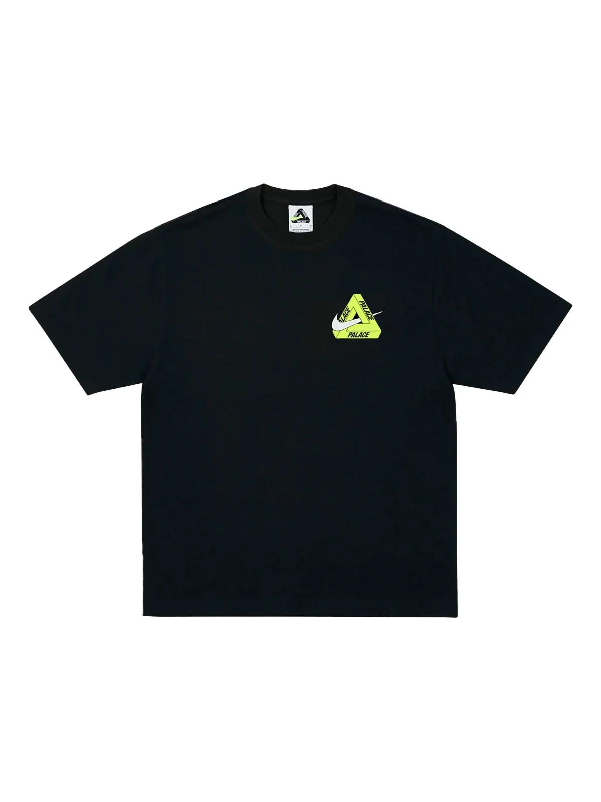 PALACE Nike Tri Swoosh T-Shirt Black L