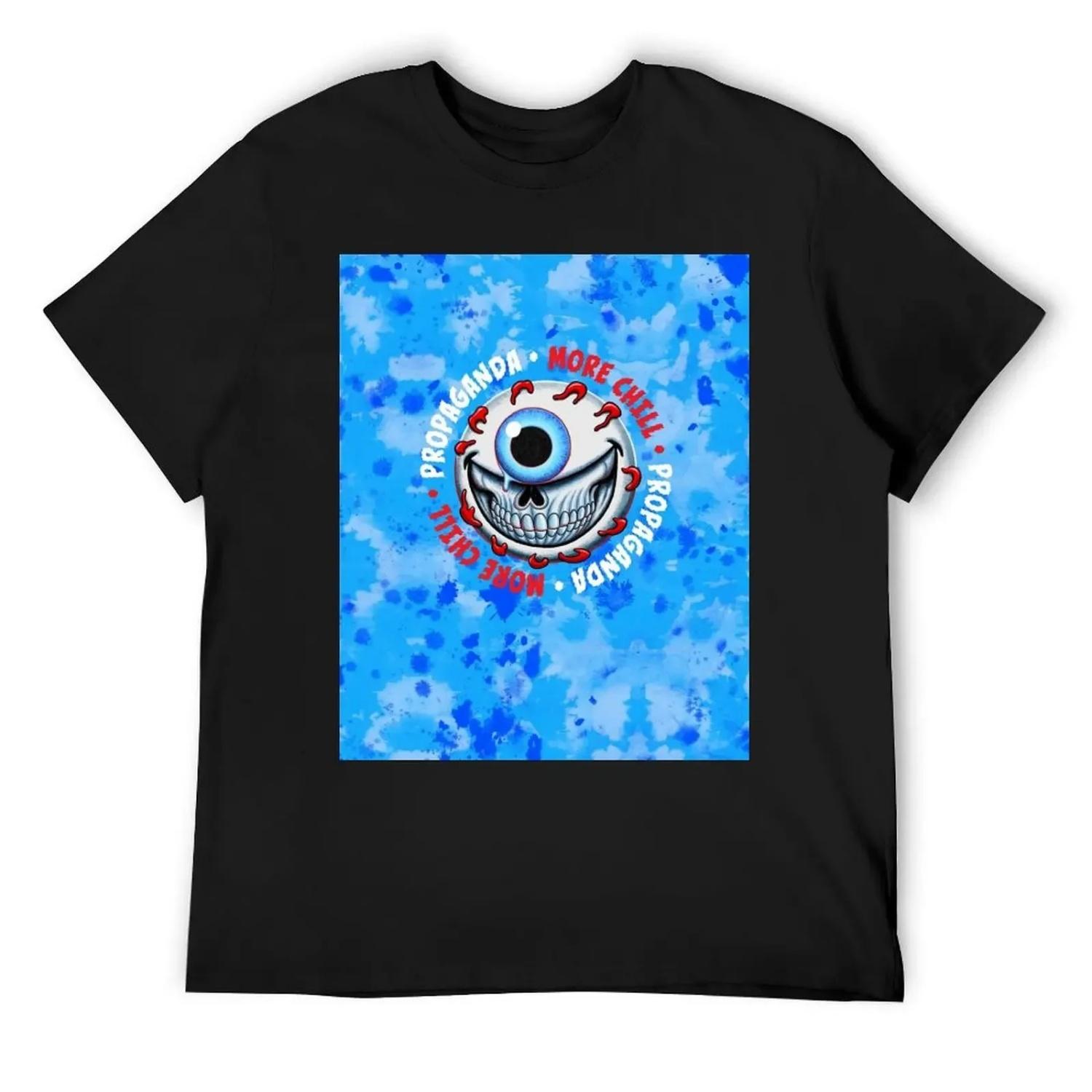 Chill Goranski T-Shirt new gifts and t-shirts designer shirts customs graphic tee shirt mens clothing S