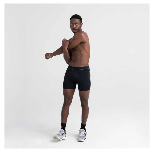 SAXX Underwear трусы-боксёры Light Compression Mesh