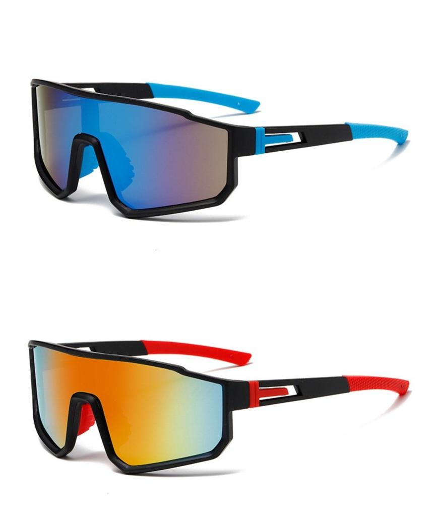 Mountaineering Anti-ultraviolet Sports Glasses for Men and Women Cycling Sunglasses Fashion Shades