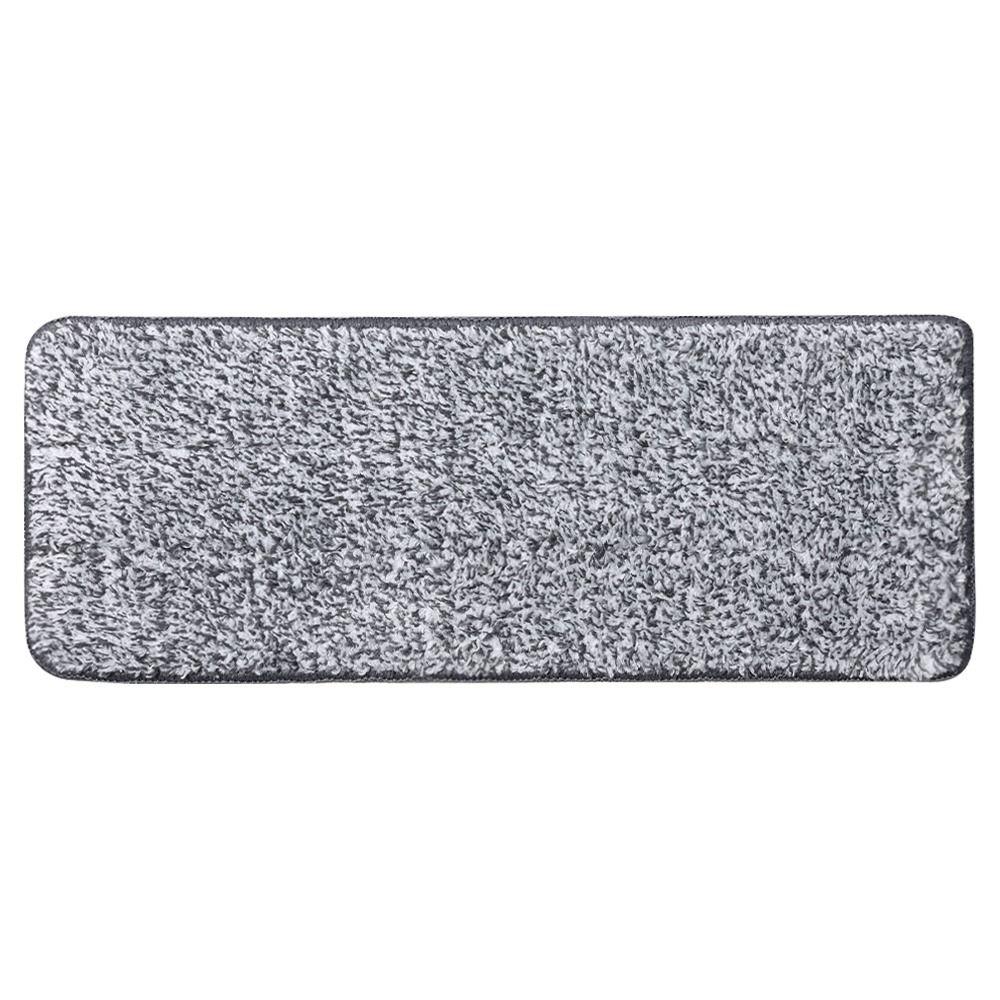 1/3PCS Microfiber Flat Mop Replacement Cloth New Washable Removable Mop Refill Reusable Mop Accessories