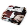 Xdinary Heroes Boy Group Blankets Super Soft Fleece Comfort Gift  Throw Blanket Bedding Throws