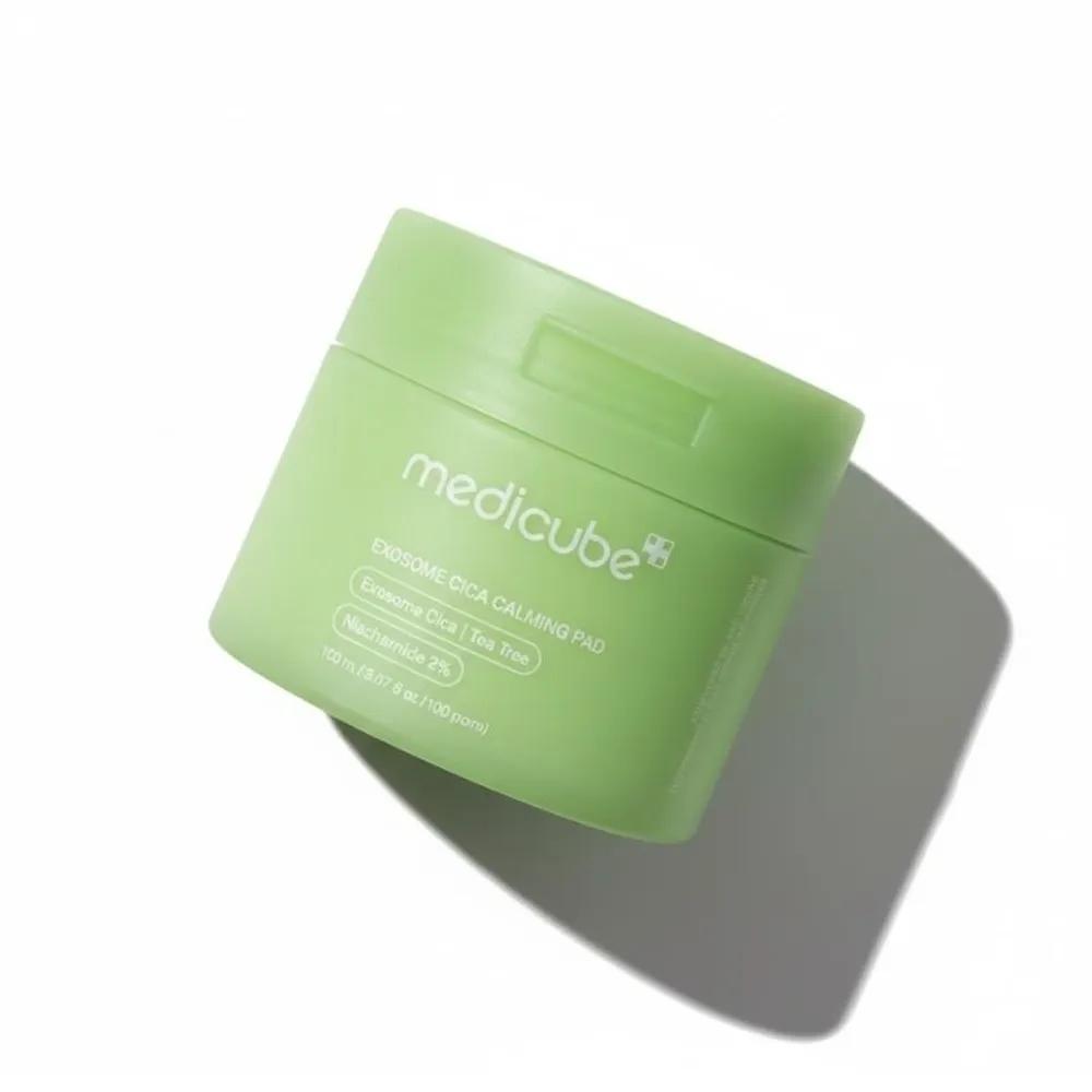 Medicube Exosome Cica Calming Pads 100 Sheets