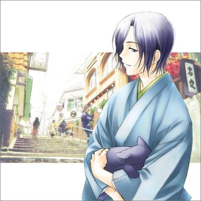 CD DRAMA, TETSUYA IWANAGA, AKIRA ISHID - Drama CD "Cafe Kichijoji" R7  MACR1107 Japan ObiMovies & DVD Used
