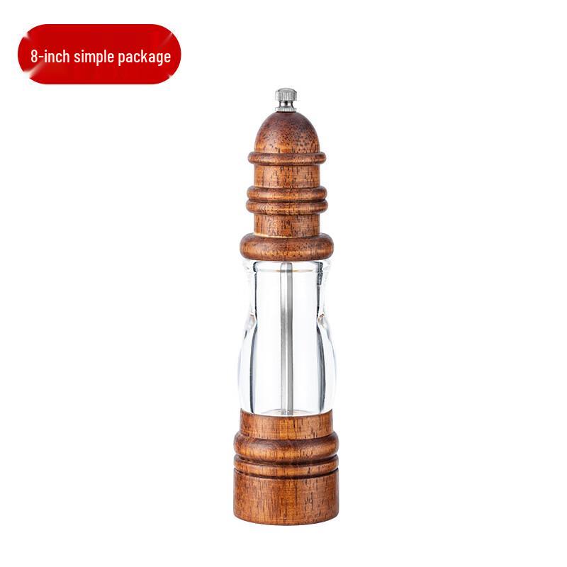 

Abdo 8-inch Ceramic Pepper Grinder