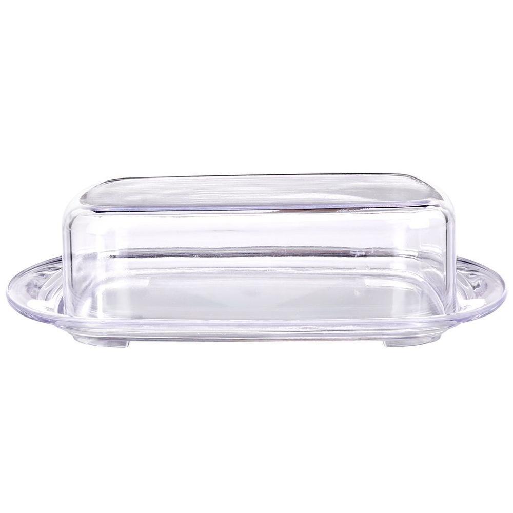 Butter Dish Transparent Butter Dish Butter Storage Container