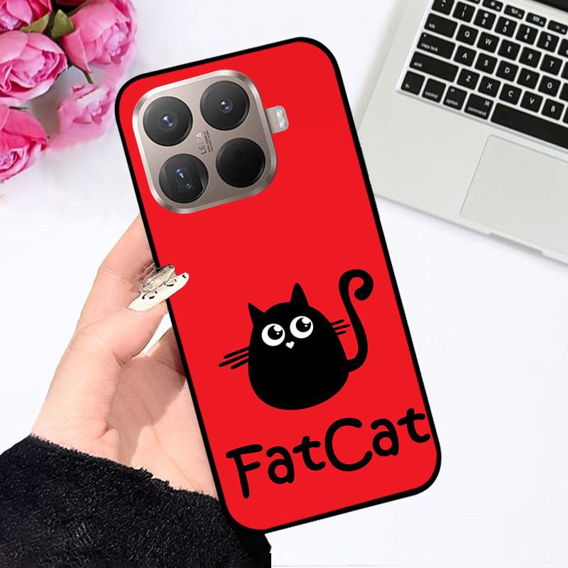 For Xiaomi 15T Pro Case Fashion Cartoon Printed Silicon Soft TPU Phone Cover For Xiaomi 15 T Pro Cases 15TPro Anti Drop Fundas