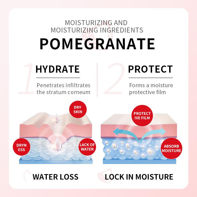 SADOER Pomegranate Essence Moisturizing and Shrinking Pore Solution