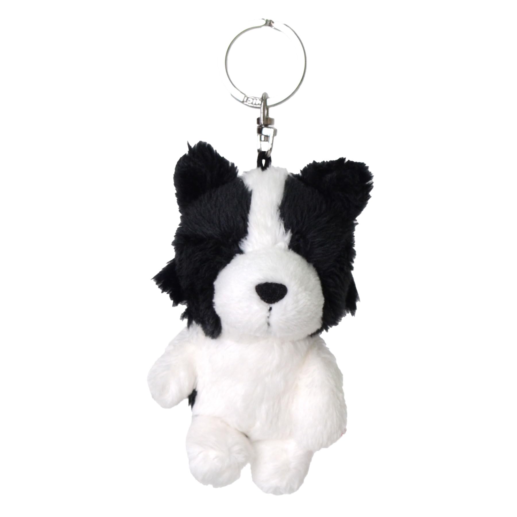

Niki Border Collie W7 x D8 x H10cm Keychain, 10cm, Kids,