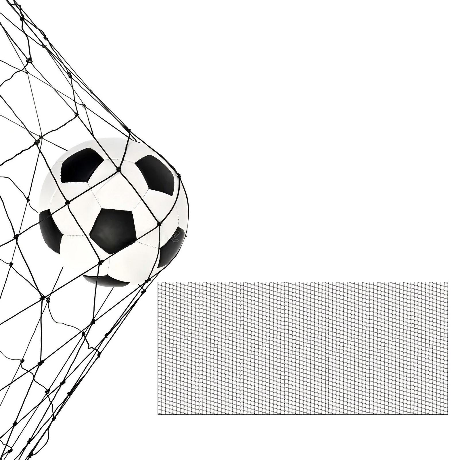 

Soccer Goal Fence Net Portable Football Training Fencing Sports Equipment