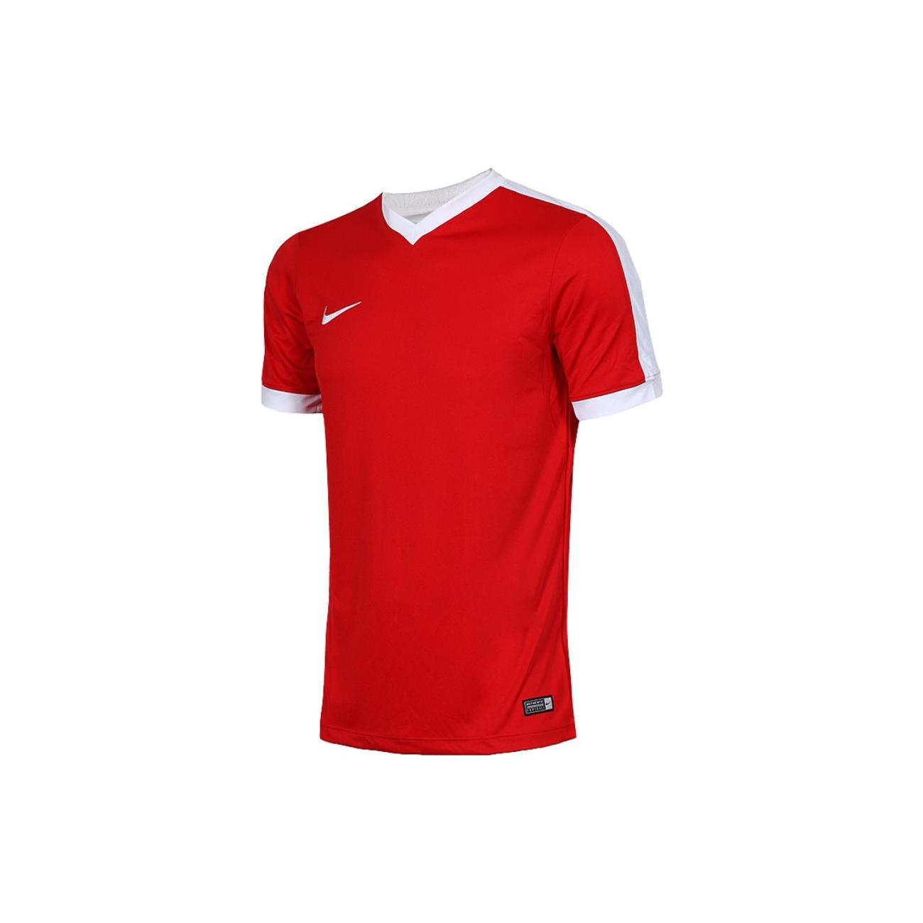 

Nike Soccer Jerseys Men s Red Moderate Straight Fit 725892-657 S