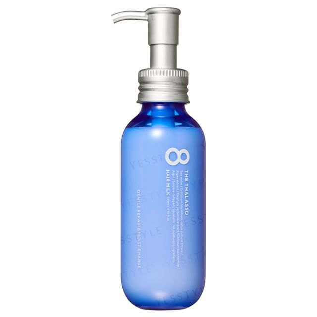 Stella Seed - 8 THE THALASSO Нежное Восстановление и Увлажнение Молочко для Волос 145ml